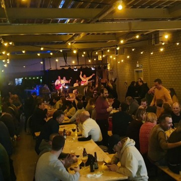 Sfeer (10) - Streekbierenweekend Zaventem 